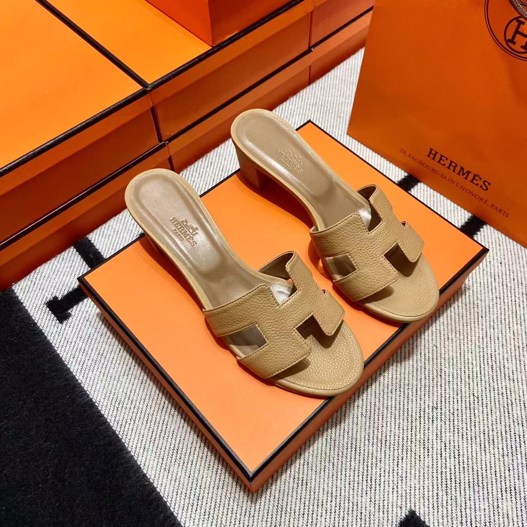 에르메스 올수공 오아시스 슬리퍼 샌들 토고 20